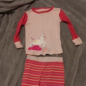 Cat and Jack pajama set